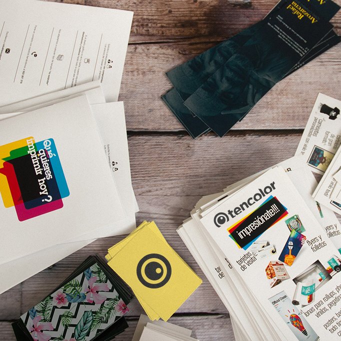 TenColor - Servicios